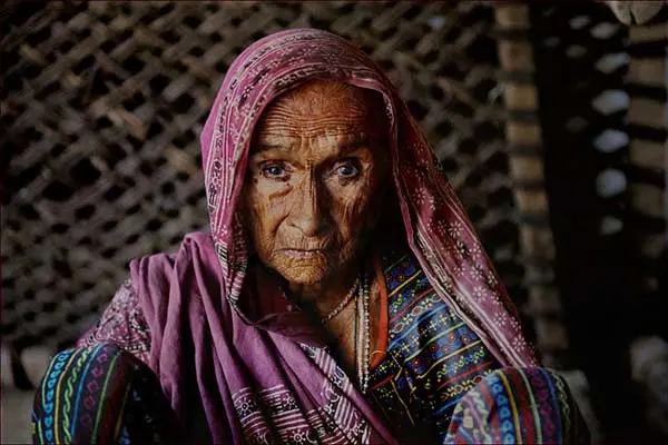 Steve Mc Curry