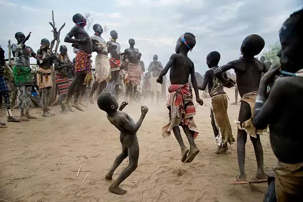 Steve Mc Curry