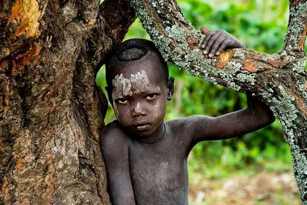 Steve Mc Curry