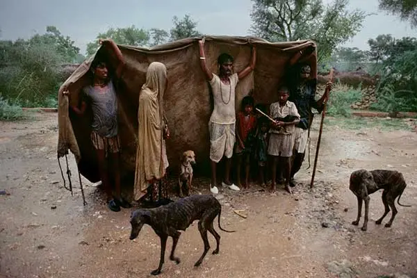 Steve Mc Curry