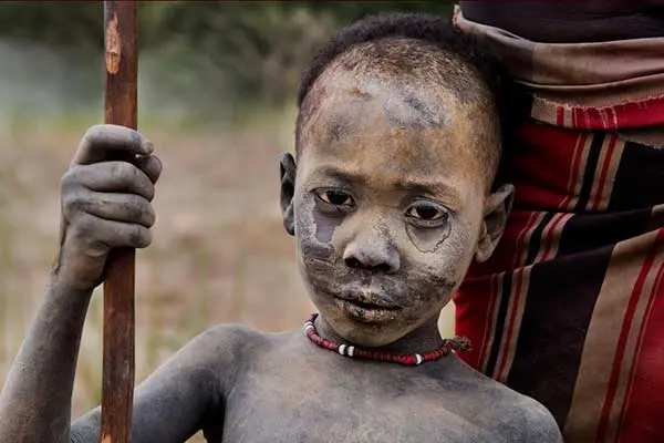 Steve Mc Curry