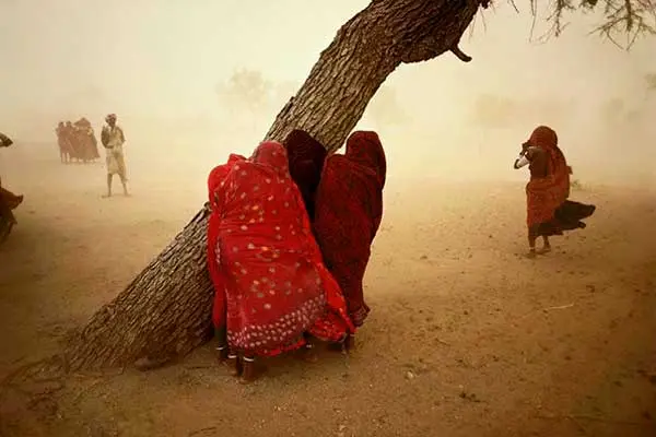 Steve Mc Curry