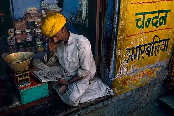 Steve Mc Curry