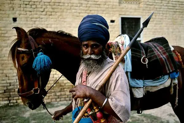 Steve Mc Curry