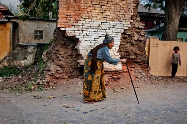 Steve Mc Curry