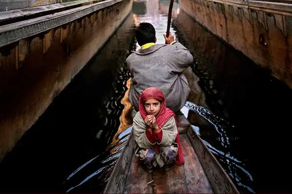 Steve Mc Curry