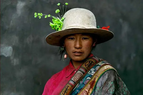 Steve Mc Curry