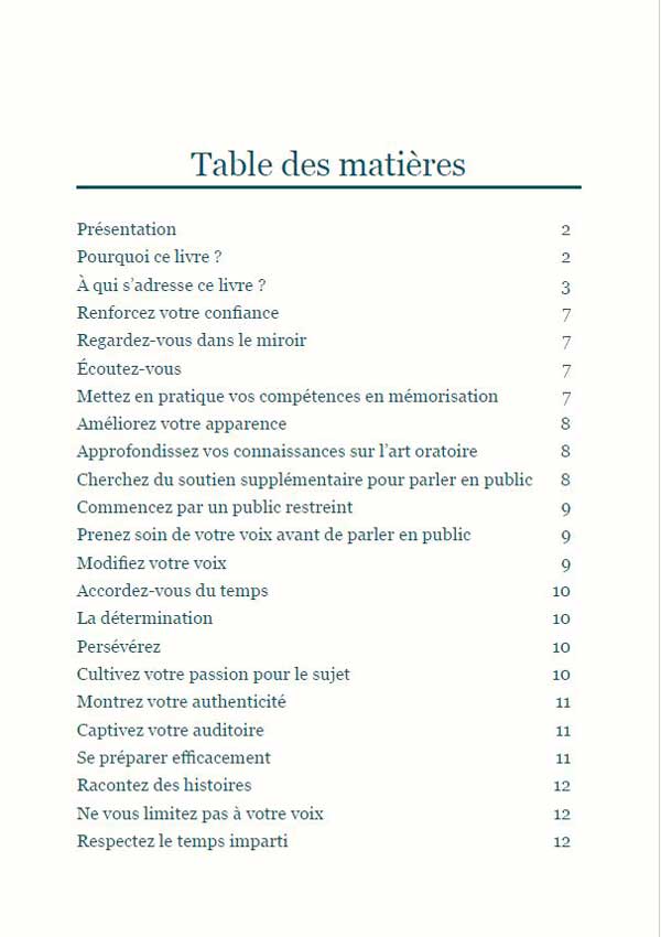Ebook - expression orale