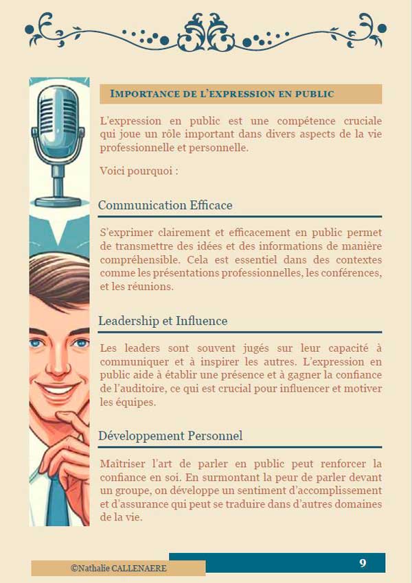 Ebook expression orale