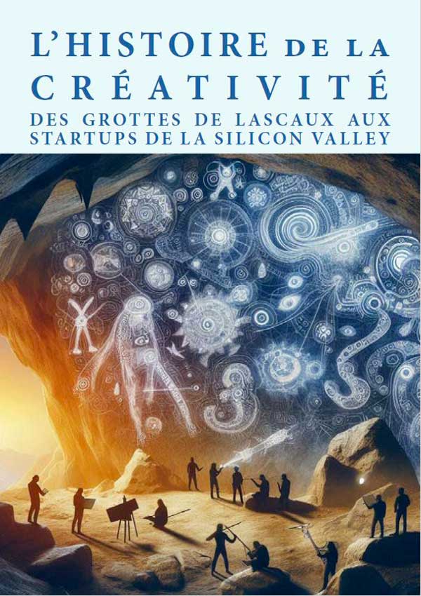 histoire de la créativité