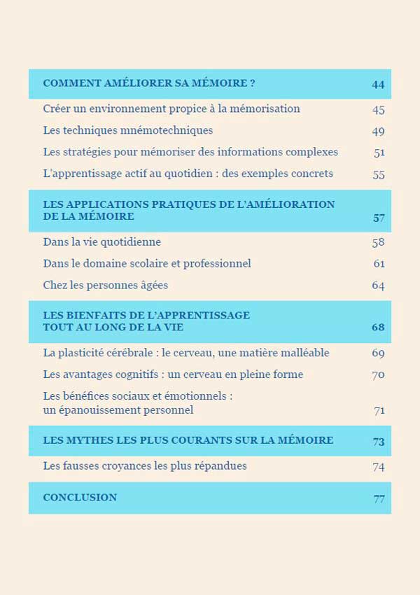 Ebook memoire